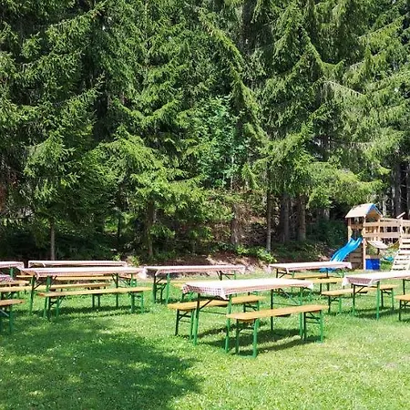 Fichtenhof Hebalm-ranch *