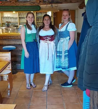 Apartmán Fichtenhof Hebalm-ranch *